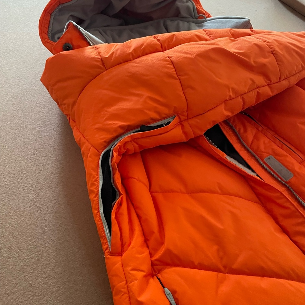 Avalanche ski jacket, W, small